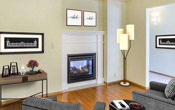 Fireplace*